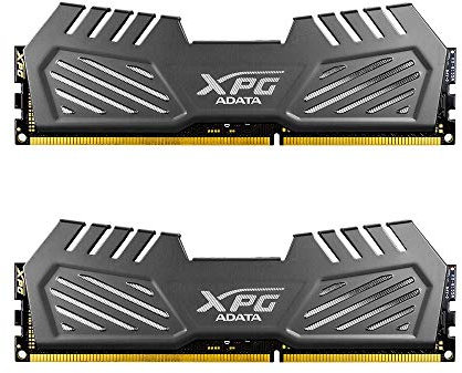 ADATA AX3U1600W4G9-DMV XPG V2 Series Arbeitsspeicher (1600MHz, CL9, 1,5V, 2X 4GB) DDR3-DIMM