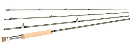 Greys GR50-Reihe mit leichten Karbonfaser-Angelruten fürs Fliegenfischen