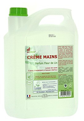 Idegreen Handseife, Ecolabel, 5 Liter
