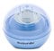 Suavinex DUCCIO - Sterilizzatore portatile per succhietti a luce UV, con USB o con batterie, Sterilizza in 3 minuti, Uccide il 99% dei germi, Azzurro