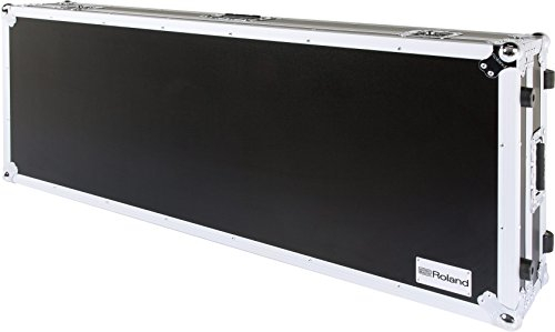 Roland Heavy-Duty Road Case for 76-Note Keyboards, with Wheels - Rrc-76W