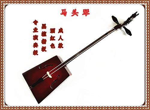 Mongolische Pferdekopfgeigen