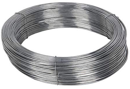 ROLLO ALAMBRE GALVANIZADO 5 Kg (2,7mm) Nº 16