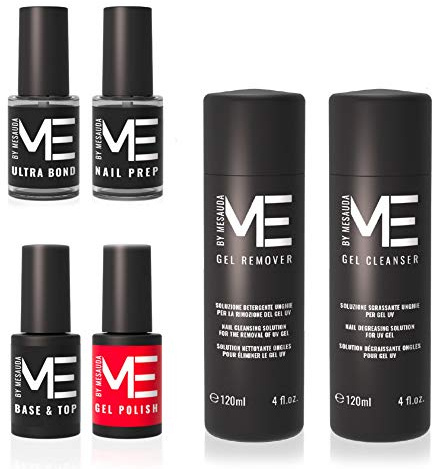 NEW Starter Kit - ME by Mesauda - Smalto a scelta