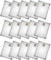15 Vliesfiltertüten Staubsaugertüten Micro Vlies für Kärcher Staubsauger T12/1, T15/1, T17/1 wie 6.904-312.0, 6.904-315.0, 6.907-017