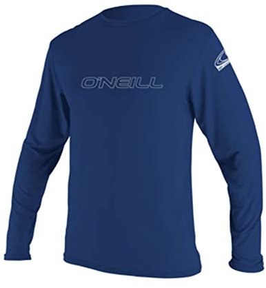 O'Neill Basic Skins T-Shirt à Manches Longues pour Homme