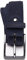 QUAMOD Wildleder Gürtel Damen Herren Hochwertiger Velours Ledergürtel Unisex 4 cm (40 mm) breit, Velourleder gürtel mit Geschenk-Box umweltfreundliche und faire Produktion