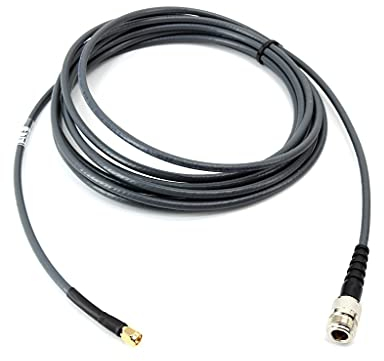 Maas H155 Antennenkabel 1m N Buchse/RP-SMA Stecker - für Helium Miner