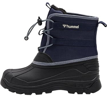 hummel Icicle Boots Kids schwarz, 31 Kinder