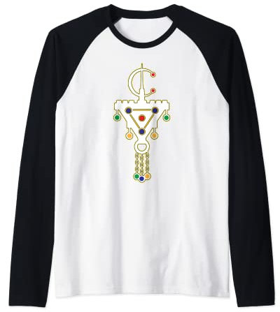 Schöner Schmuck Berber – Fibel Raglan