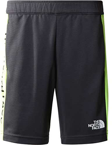 The North Face Never Stop Shorts Asphalt Grey S