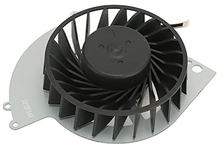 Ventilateur de Refroidissement Interne de Remplacement pour , Refroidisseur de Dissipateur Thermique CPU Interne DC 12V pour CUH-1000A CUH-1001A 1002A 1003A 1004A 1005A