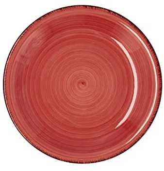 Quid Coral Vita Plato Postre Cerámico 19cm Otras Ceramicas Apto Microondas Seque Los Platos Por Las Dos Caras Después De Cada Lavado Apilable