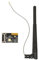 Fockety UART-zu-Ethernet-Modul, TTL-UART-zu-Ethernet-Modul, Schnelle Verbindung, UART-Seriell-zu-Ethernet-Modul, UART zu WLAN, Unterstützt TCP-Server, TCP-Client, UDP-Server