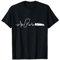 Slotcar Herzklopfen Slot Auto Rennbahn Slot Autohobby T-Shirt