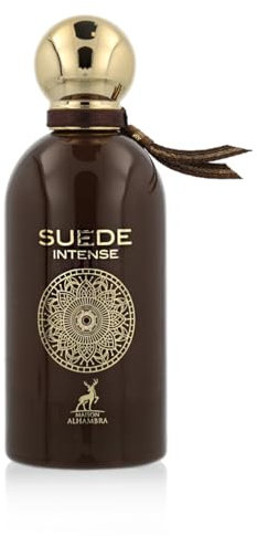 Maison Alhambra Perfume Suede Intense Eau de Parfum 100 ml