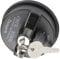 Unifizz Abschließbarer Tankdeckel, Tankdeckel für Dodge Jeep Chrysler 2000–2020 – Ram 1500 2500 3500, Liberty & Chrysler 200 300 Sebring Replace 5278655AA