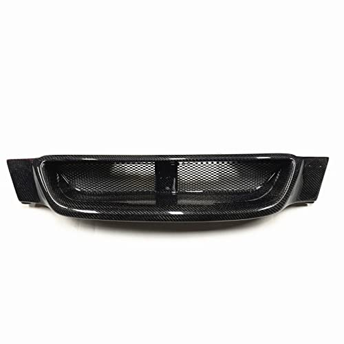 Kompatibel Mit Acura 2.5 TL 1996 1997 1998 Kühlergrill Im Wabenstil Lufteinlassgitter Obere Stoßstangeneinlasshaube Front Grill