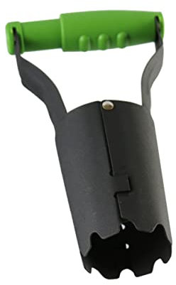 Kisangel Gartenhandwerkzeug Werkzeug Anlage Unkrautschaufel Gartenwerkzeug