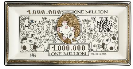 Schale One Million LE - Mauro Bergonzoli
