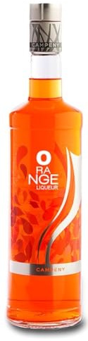 Orangenlikör Campeny 0,7L 16% Vol. - Intensiver Geschmack aus Katalonien