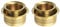 MADYRR SET OF 2 South Indian Brass Coffee Cup and Dabra Set, 2 Pieces, Engraved, Kumbakonam Style south indian coffee filter acessories