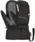 Reusch Morris Gore-TEX Mitten warme, wasserdichte, Winddichte und atmungsaktive Unisex Fäustlinge Fausthandschuhe Winterhandschuhe Schneehandschuhe Skihandschuhe für Damen und Herren