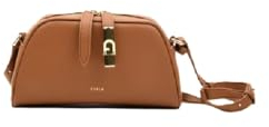 Borsa a tracolla FURLA Goccia Donna Pelle Marrone - WE00747-BX3104-RY000