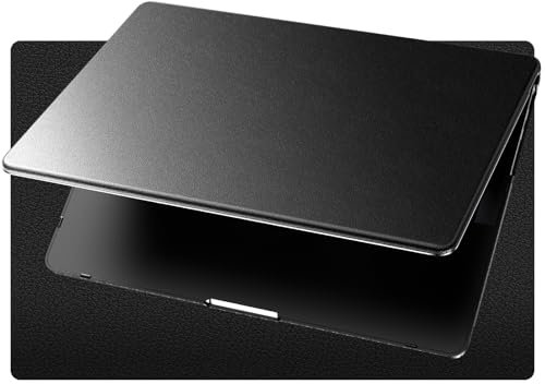 BlueSwan Cover compatibile con MacBook Pro 16 Pollici 2025 2024-2021 Pro Max M4 A3186 A3403, M3 A2991, M2 A2780, M1 A2485 Custodia In pelle Resistente ai graffi Antiurto Custodia Protettiva Resistente