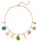 LILIE&WHITE Collana Donna con Conchiglie e Stella Marina, Design Elegante, Anti-Allergica e Resistente al Colore, Regalo Donna