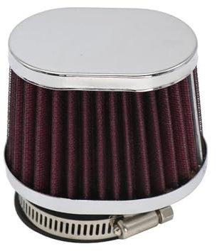 Per PWK 21/24/26/28/30/32/33/34/35 38 42 45 50 55 60mm Filtro Di Aspirazione Dell'aria Del Carburatore Filtro Dell'aria Universale Per Moto Carburatore Per Motore(50mm)