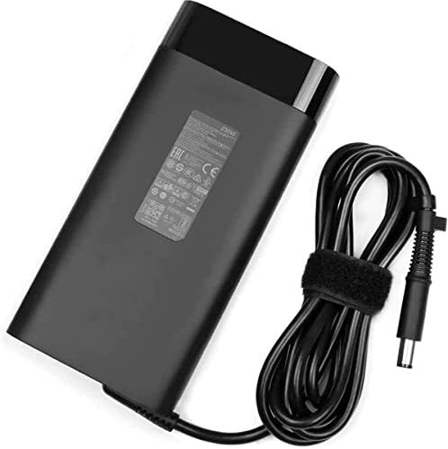 19.5V 11.8A 230W TPN-LA10 AC Adapter Laptop Charger Compatible for HP Envy Omen ELITEBOOK ZBOOK 924942-001 925141-850 PA-1231-08HT Laptop Power Supply Cord(19.5V 11.8A)