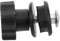 Kisangel Adjustable Music Stand Knob Tightening Screw for Secure Positioning Portable Clamping Handle for Music and Tablet Stands Music Accessories for Musicians