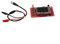 Kit oscilloscopio digitale con display TFT da 2 4 pollici per elettronica fai da te, frequenza di campionamento 1 msps per analisi della forma d'onda del segnale (prodotti finiti)