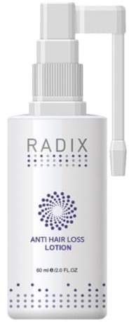Radix Anti Hair Loss Spray – Haarserum mit 5 % Procapil & Biotinoyl‑Tripeptid – Stärkt Haarwurzel & Kopfhaut – 60 ml