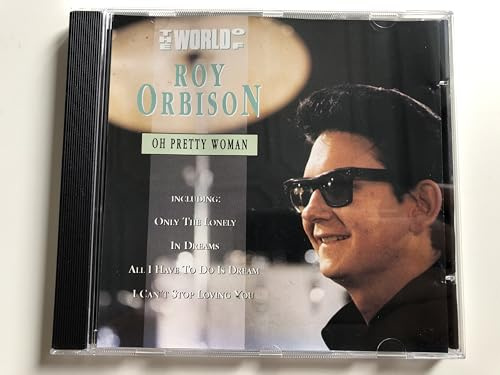 Oh Pretty Woman-The World of (Compilation, 10 Tracks)