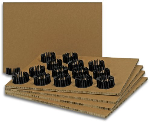 Busch 7206 - Geländebau-Stecksystem mit Wabenplatten