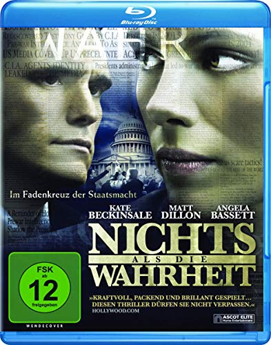 Nichts als die Wahrheit - Im Fadenkreuz der Staatsmacht [Blu-ray]