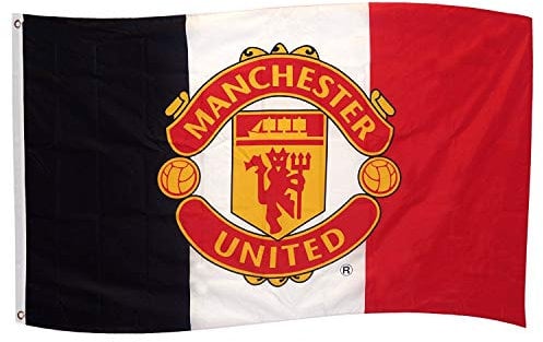 Manchester United F.C. Flag Stripe