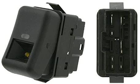 febi bilstein 11523 Kippschalter, 1 Stück | 11523, Schalter