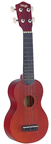 Stagg US10 Tattoo Sopran-Ukulele