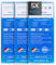 ALERION® Kühlpads für Kinder & Erwachsene [5Stk - 12x29cm] - Kühlpack Kühlakku mit Gel - Coolpack - Weisheitszahn Kühlkompresse - Kalt Warm Kompresse - Kühlkissen Kühlbeutel - Made in Germany