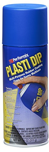 Plastidip FLEX BLUE AMERICANO wrapping spray 311g BLU