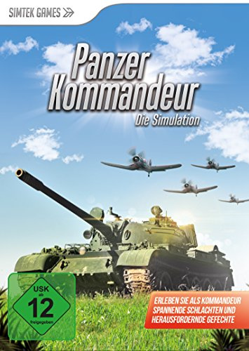 SimTek - Panzer Kommandeur