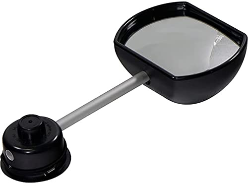 Streetwize LWACC166 Suck It & See Mirror Blindspot Deluxe Convex Car Accessories