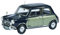Schuco 450898600 - Mini Cooper 1:43, blau/beige