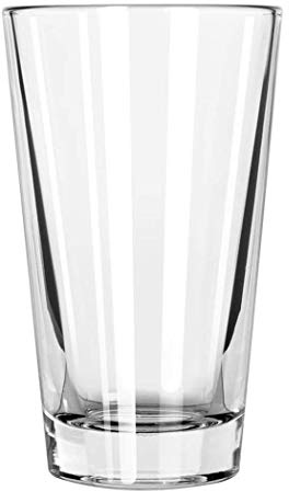 Libbey Pintglas med DuraTuff-kant (1639HT), 16 oz – set med 4