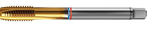 Format Maschinengewindebohrer TANDEM FAT DIN374 HSS-PM TiN Form B 6H M20x1,5