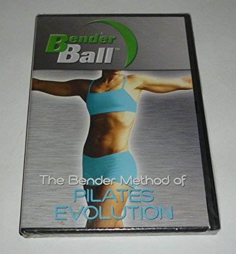 Bender Ball: The Bender Method of Pilates Evolution DVD