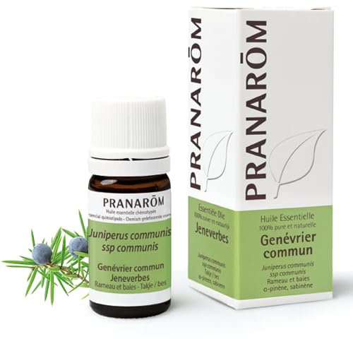 Pranarôm Essential Oil Common Juniper (Juniperus communis SSP communis) 5 ml